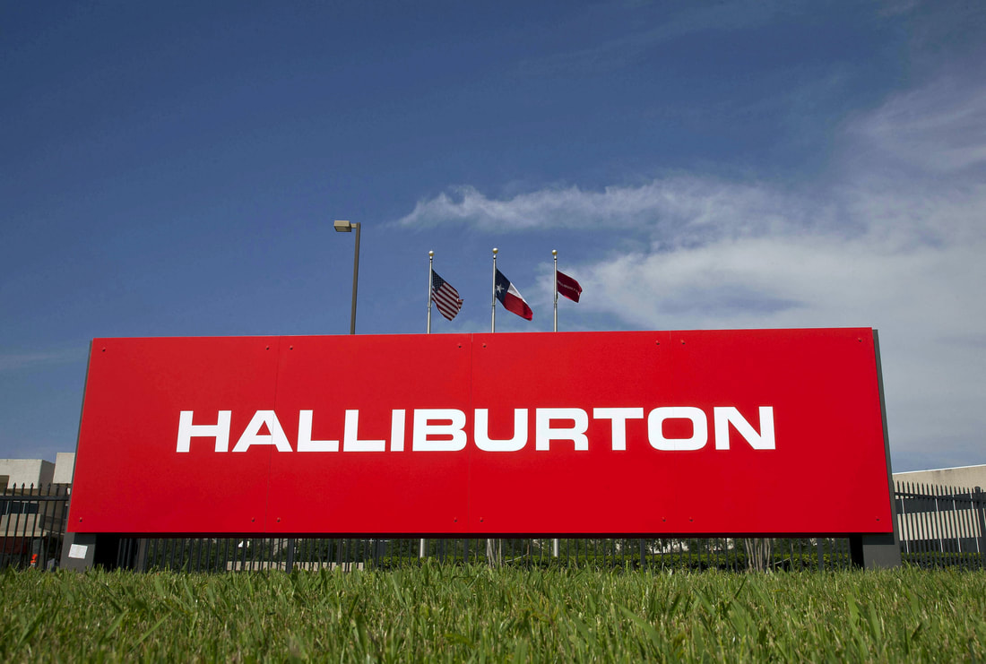 Halliburton Pte.,Ltd.